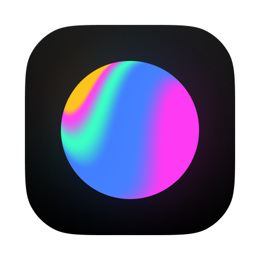 Spline desktop app icon