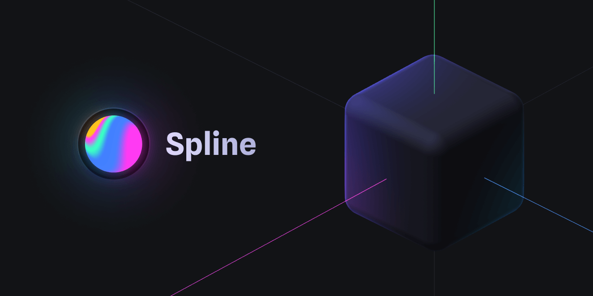 Spline - Top 10 3D AI Tools for Designer